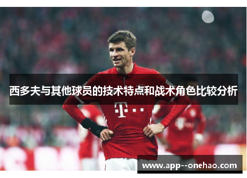 西多夫与其他球员的技术特点和战术角色比较分析